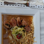 Photo n°1 de l'avis de María.a fait le 30/06/2018 à 15:02 sur le  Gasthaus Zum goldenen Engel à Glottertal