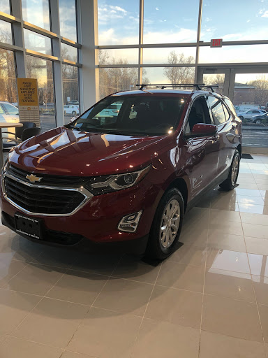 Chevrolet Dealer «Carter Chevrolet», reviews and photos, 1229 Main St, Manchester, CT 06040, USA