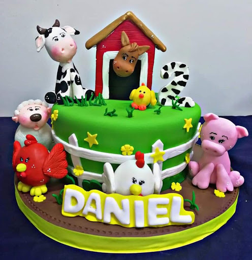 Danikos cakes