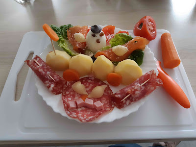 La Cuisine Qui Vous Veut Du Bien... à Le Controis-en-Sologne