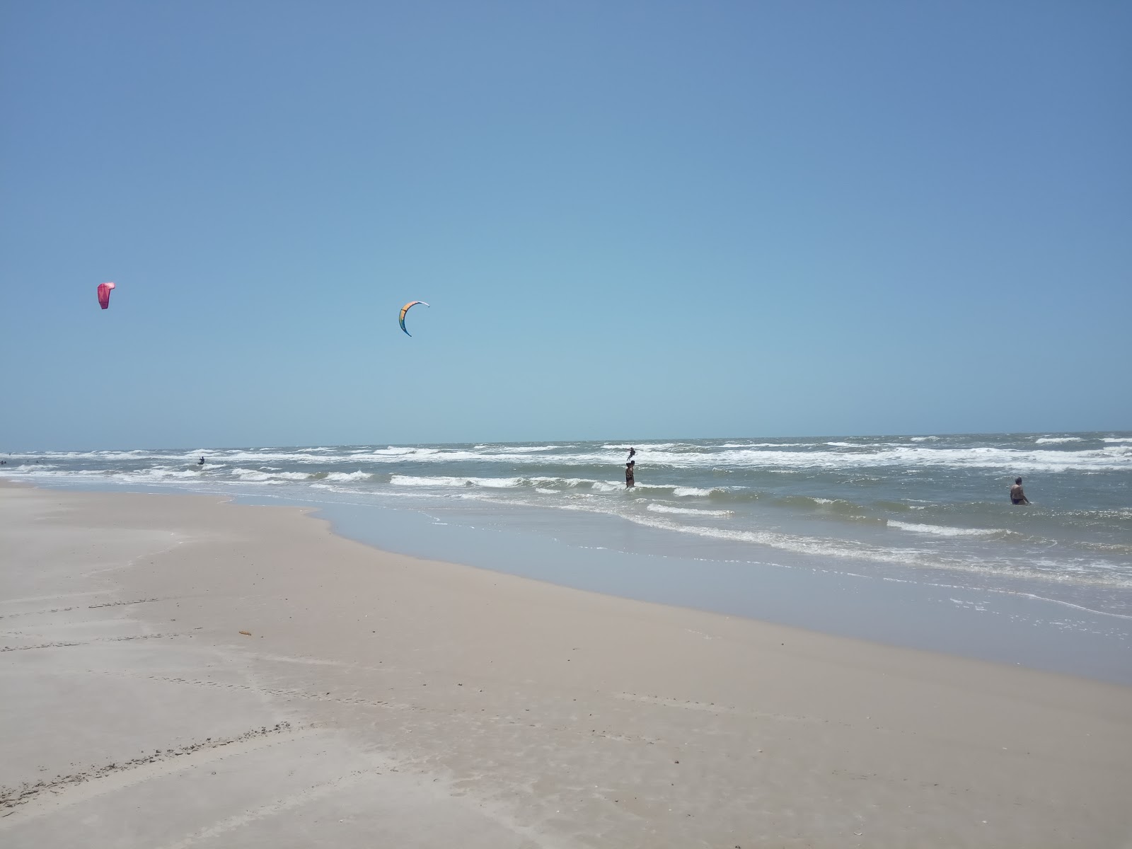 Praia Litoranea'in fotoğrafı çok temiz temizlik seviyesi ile
