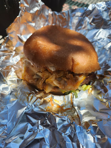 Kongs Burger & Cafe image