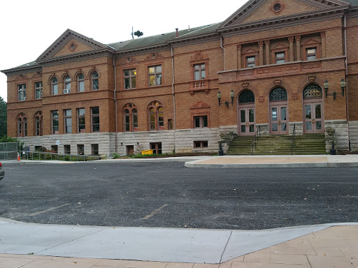 Historical Place «Andrew Carnegie Free Library & Music Hall», reviews and photos, 300 Beechwood Ave, Carnegie, PA 15106, USA