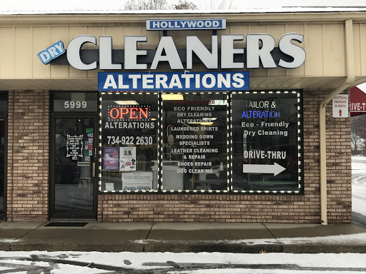Dry Cleaner «Hollywood Dry Cleaners/Alterations», reviews and photos, 5999 N Wayne Rd, Westland, MI 48185, USA