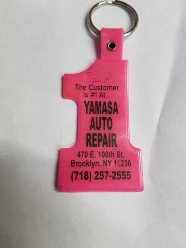 Auto Repair Shop «Yamasa Auto Repair», reviews and photos, 470 East 100th Street, Brooklyn, NY 11236, USA