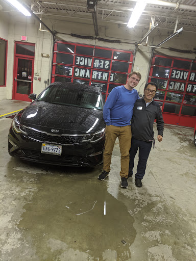 Kia Dealer «Ourisman Kia», reviews and photos, 4105 Auto Park Cir, Chantilly, VA 20151, USA