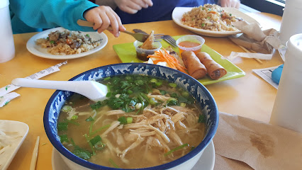 Luckie's Thai Asian Cuisine