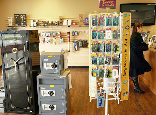 Locksmith «Gordon Safe & Lock, Inc.», reviews and photos, 9206 FM 1960, Houston, TX 77070, USA