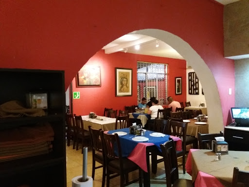 Restaurantes para cenar en Guatemala