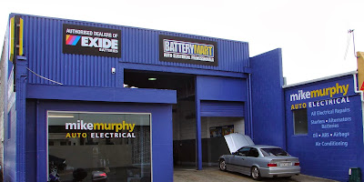 Mike Murphy Auto Electrical