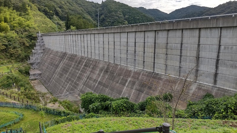 第二浜田ダム多目的広場ドッグラン