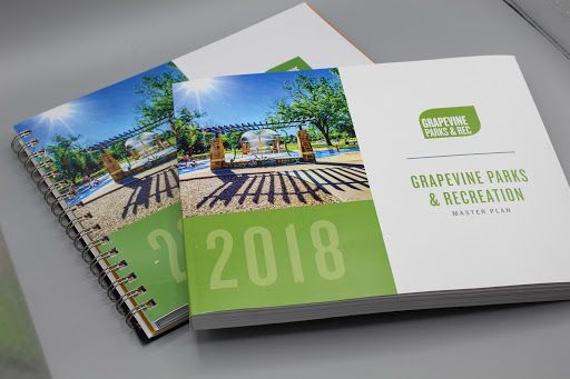 Print Shop «AlphaGraphics Irving», reviews and photos, 3505 N Belt Line Rd, Irving, TX 75062, USA