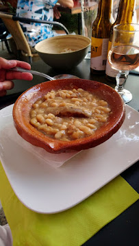 Cassoulet du Restaurant Auberge du Petit Puits à Carcassonne - n°11