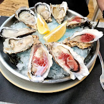 Produits de la mer du Restaurant français L'Angelot à Pont-l'Évêque - n°10