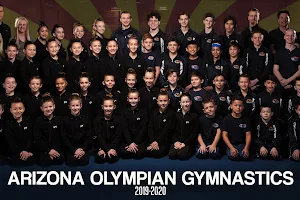 Arizona Olympian Gymnastics image