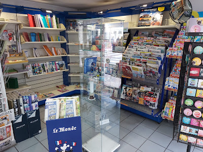 Tabac-Presse Ancre et Nicotine à Bordeaux
