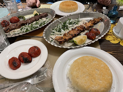Gilaneh Restaurant - Tehran Province, Tehran, District 3, Saba Blvd, QCCF+GJW, Iran