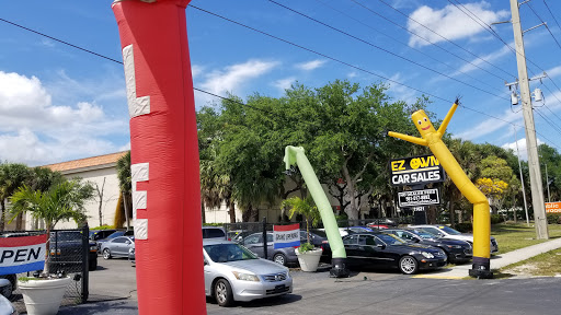 Used Car Dealer «EZ Own Car Sales», reviews and photos, 1405 N Killian Dr, West Palm Beach, FL 33403, USA