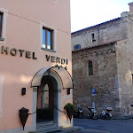 Photo n°1 de l'avis de Fernando.u fait le 17/07/2019 à 03:51 sur le  Hotel Verdi à Pisa