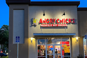 Angry CHickz - Nashville Hot Chicken