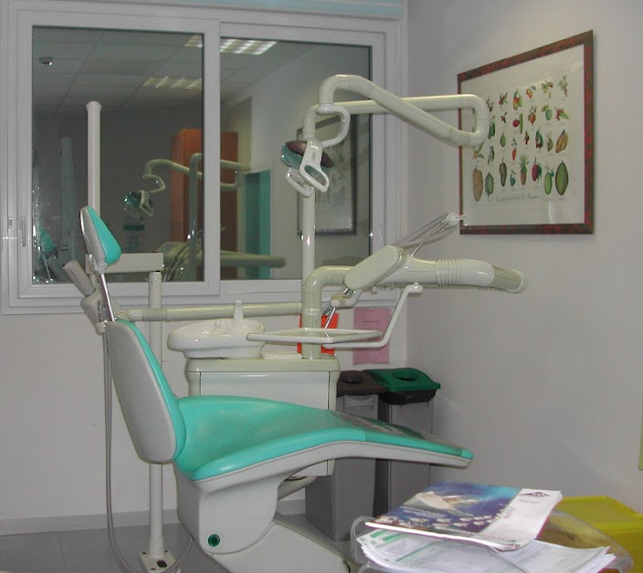 Centre dentaire mutualiste à Ganges (Hérault 34)
