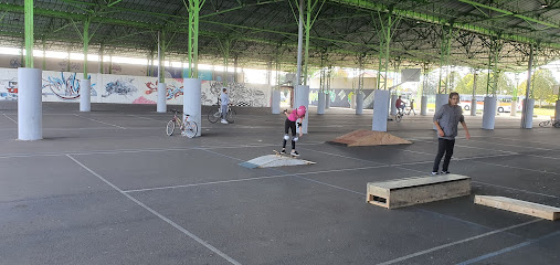 Skatepark Morcenx