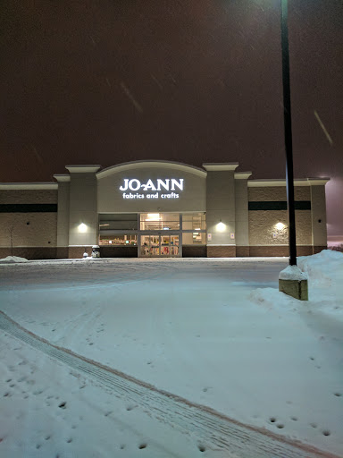 Fabric Store «Jo-Ann Fabrics and Crafts», reviews and photos, 600 N Edwards Blvd, Lake Geneva, WI 53147, USA