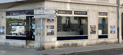 À Toute Vap’ à Metz
