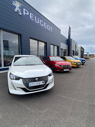 Photo 1 - PEUGEOT IKA AUTO