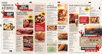 Restaurant Buffalo Grill - Chartres-A11 à Gasville-Oisème - menu / carte
