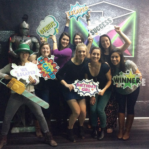 Tourist Attraction «Mission X Escape», reviews and photos, 3400 Westgate Dr #8, Durham, NC 27707, USA