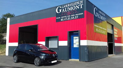Carrosserie Gaumont à Saint-Pierre-du-Mont