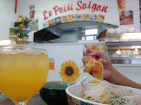 Nouille du Restaurant vietnamien Le Petit Saigon Chez Giap à Surgères - n°5