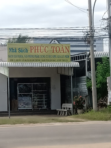 Hiệu Sách Phúc Toàn