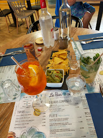 Plats et boissons du Restaurant Le Pass'Océan à La Tranche-sur-Mer - n°19