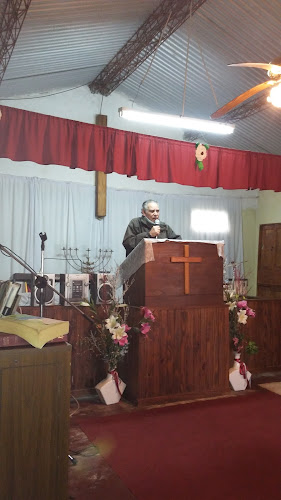 Opiniones de IGLESIA DE DIOS MISIONES MUNDIALES en Quillota - Iglesia