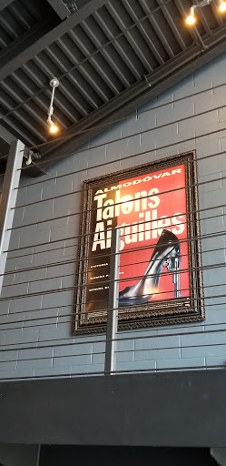 Movie Theater «Sunshine Cinema», reviews and photos, 143 E Houston St, New York, NY 10002, USA