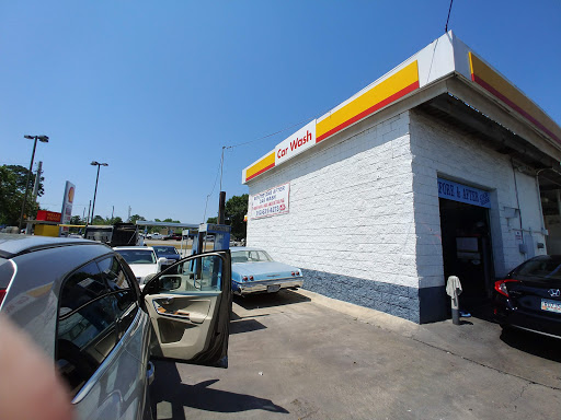Before And After Car Wash en Savannah