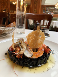 Langoustine du Restaurant de fruits de mer La Mascotte Montmartre à Paris - n°6