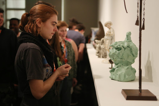 Museum «Tang Teaching Museum and Art Gallery», reviews and photos, 815 N Broadway, Saratoga Springs, NY 12866, USA