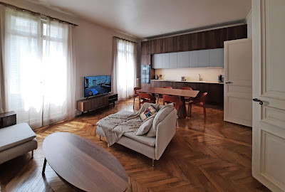 Parisianstudio à Neuilly-sur-Seine