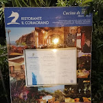 Photo n°8 de l'avis de Ioannis.i fait le 26/04/2024 à 20:24 sur le  Ristorante Cormorano Porto di Agropoli à Agropoli