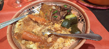 Couscous du Restaurant marocain Restaurant Berbère Couscous à Deauville - n°16