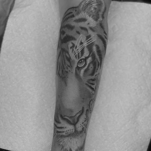Explore hisoka tattoo ideas, creative tattoo ideas in Buffalo, available at True Gloom Tattoo Studio