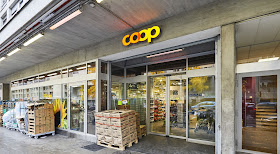 Coop Supermarché Genève Montchoisy