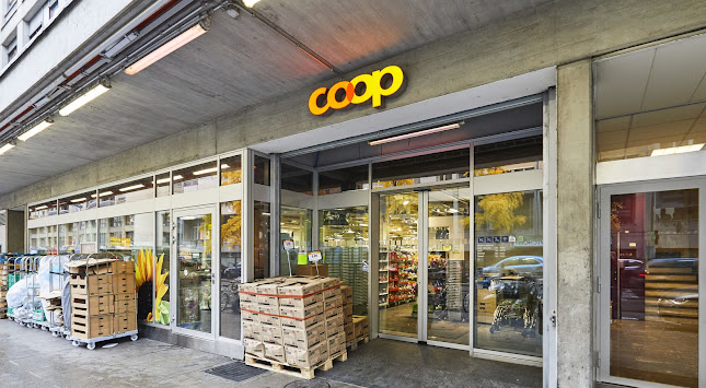 Coop Supermarché Genève Montchoisy