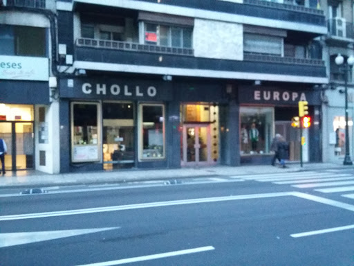 Chollo Europa