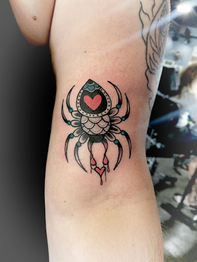 Explore great family tattoo ideas, creative tattoo ideas in Clear Lake, available at Studio 65 Tattoos