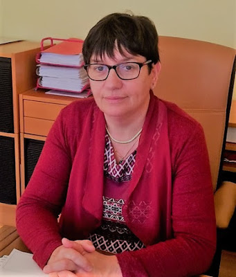 Docteur Elisabeth Chaumonnot-Poidevin. à Eaubonne
