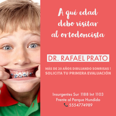 Brackets y Alineadores Dr. Rafael Prato y Dra. Marisol Gil Ortodoncistas